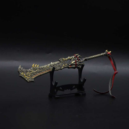 Wolf Lord Broadsword