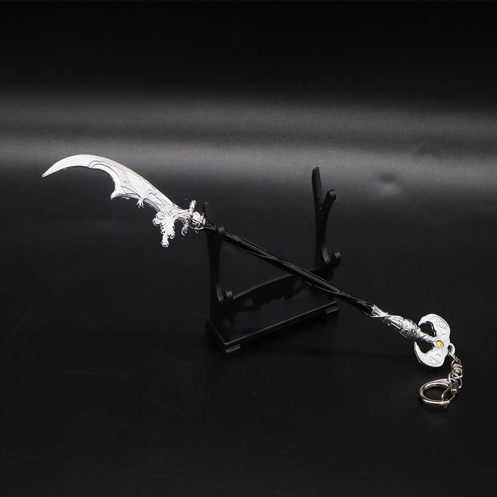 Luoleita's Battle Sickle