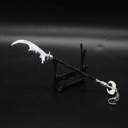 Luoleita's Battle Sickle