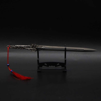 5 In 1 Chinese Swordsman Sword