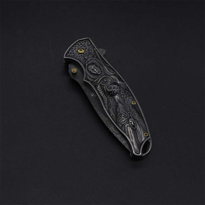 Valkyrie Folding Knife