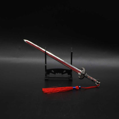 Ancient Chinese Chivalrous Sword