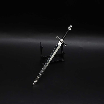 Black Fire Sword