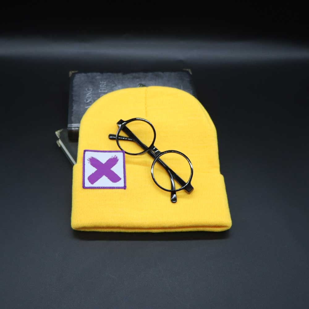 Killjoy Game Peripheral Hat