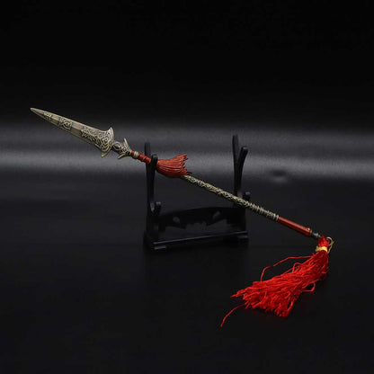 Broadhead Spear