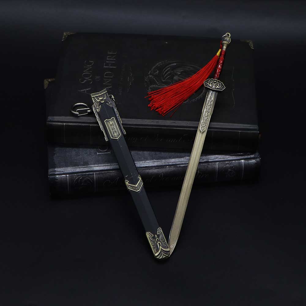 Yongjie Heaven Reliant Sword