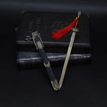 Yongjie Heaven Reliant Sword