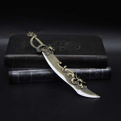Dragon-Slaying Knife