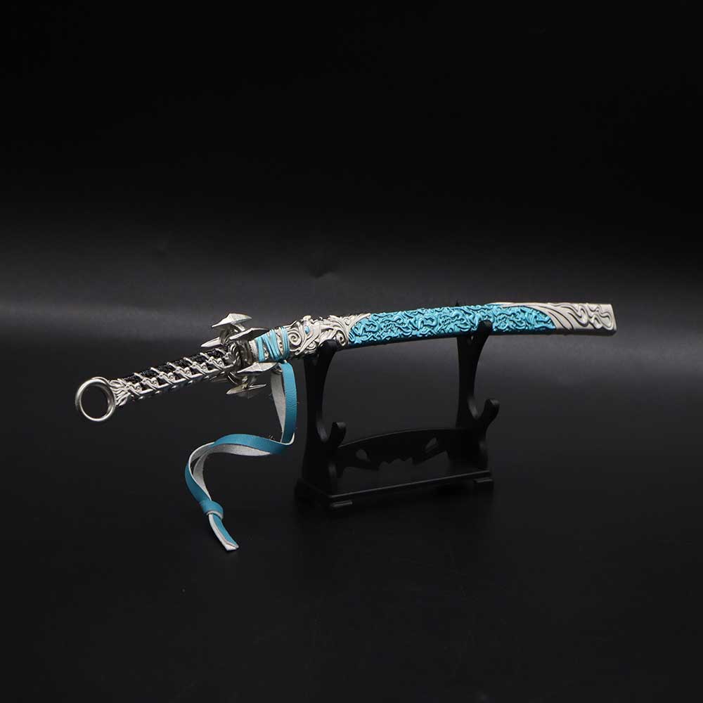 Hidden Dragon Sword