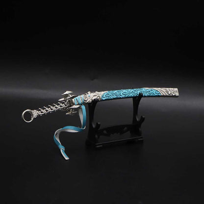 Hidden Dragon Sword