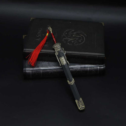 Yongjie Heaven Reliant Sword
