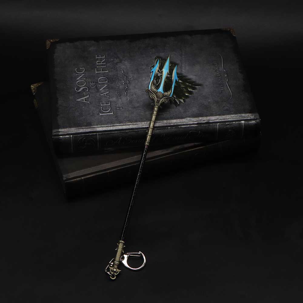 Poseidon trident