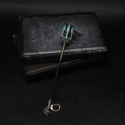 Poseidon trident