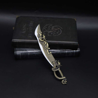 Dragon-Slaying Knife