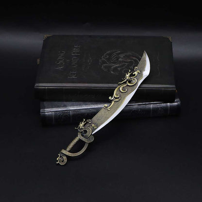 Dragon-Slaying Knife