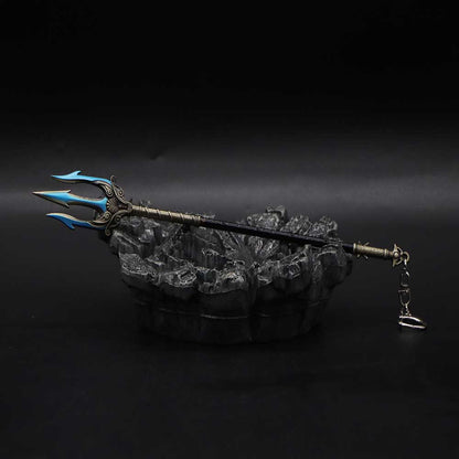 Poseidon trident
