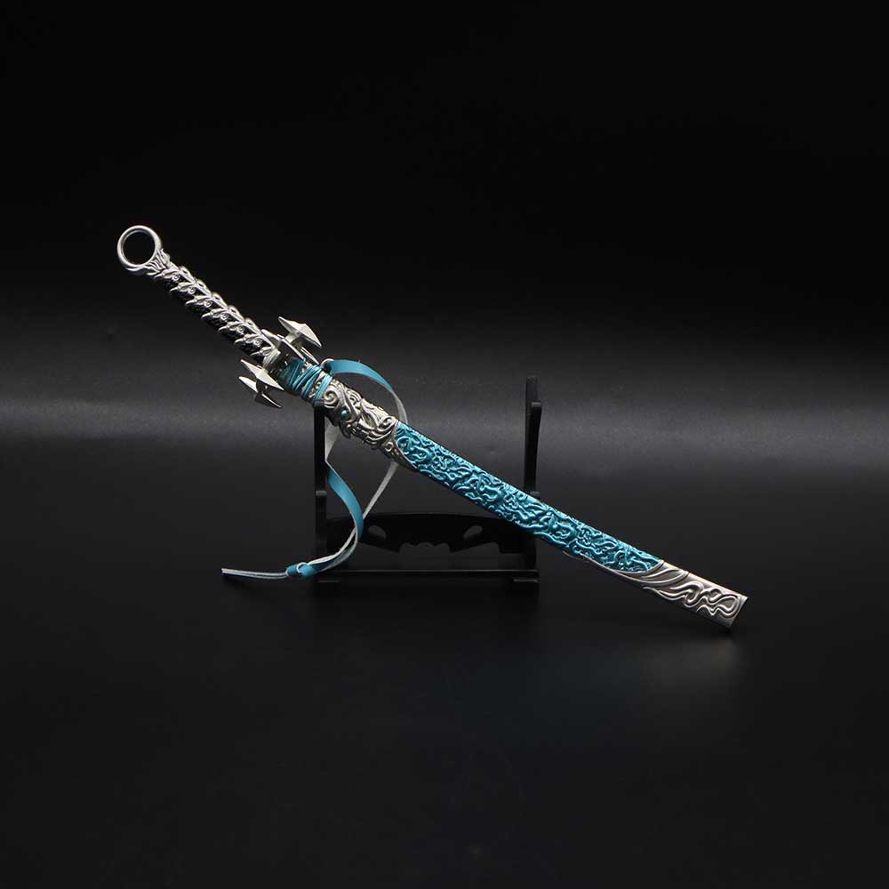Hidden Dragon Sword
