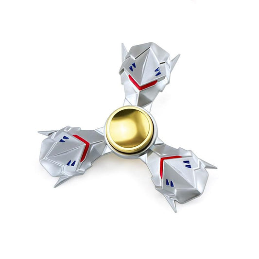 New Type Arc Star Alloy Fidget Spinner – Leones Marvelous Items