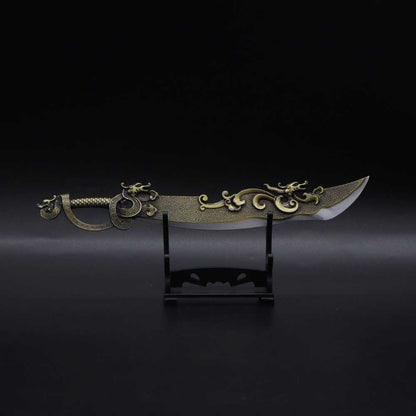 Dragon-Slaying Knife