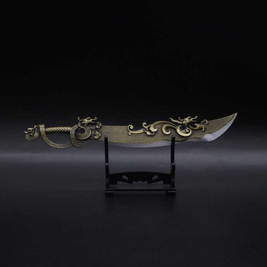 Dragon-Slaying Knife