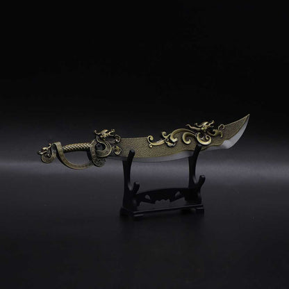 Dragon-Slaying Knife