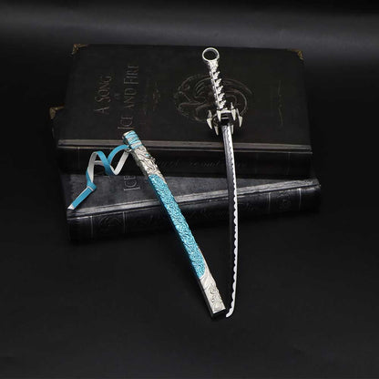 Hidden Dragon Sword