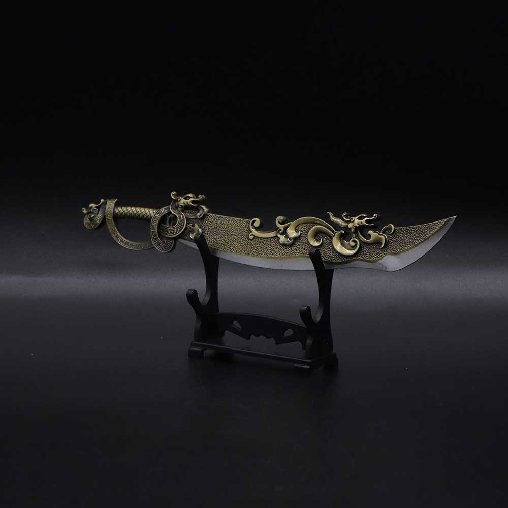 Dragon-Slaying Knife