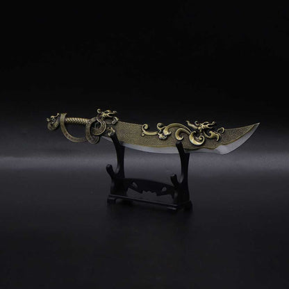 Dragon-Slaying Knife