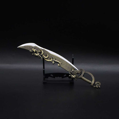 Dragon-Slaying Knife