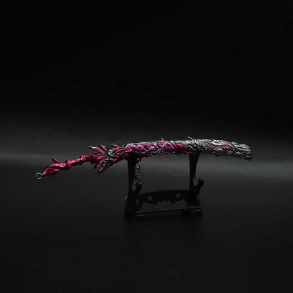 Soul Flower Crystal Sword