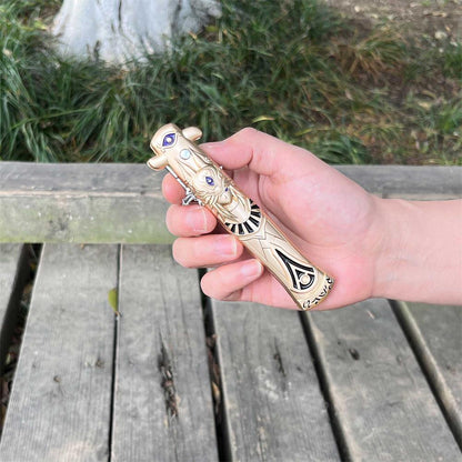 Cyno Folding Knife Metal Trainer Replica