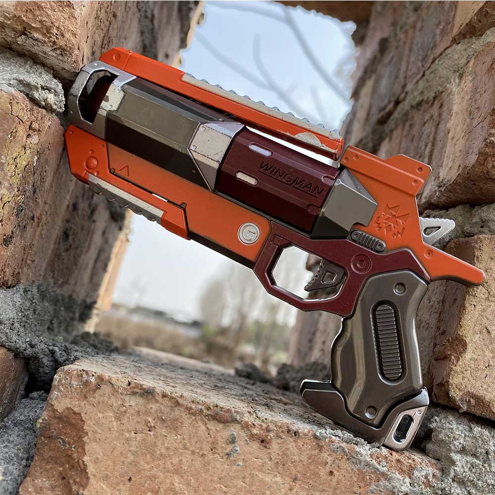 1:2 Wingman Metal Replica