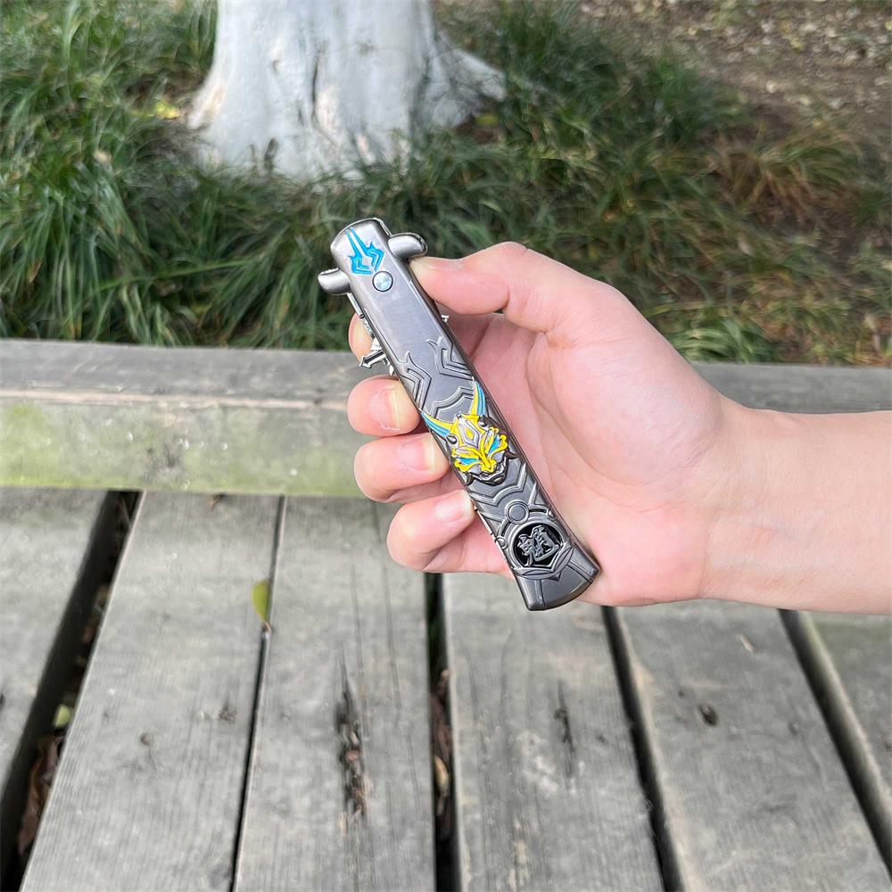 Xiao Game Folding Knife Trainer Model