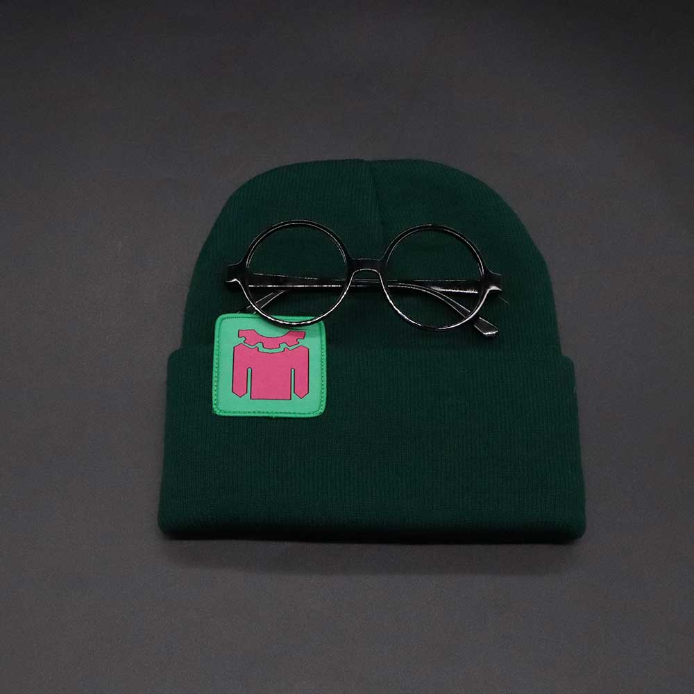 Killjoy Game Peripheral Hat