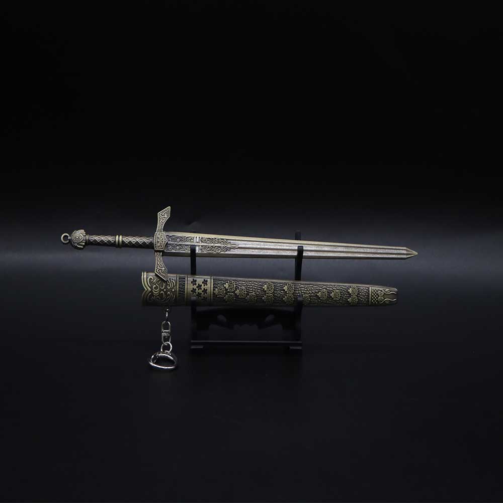 Giant Sword Of Exiled Knight