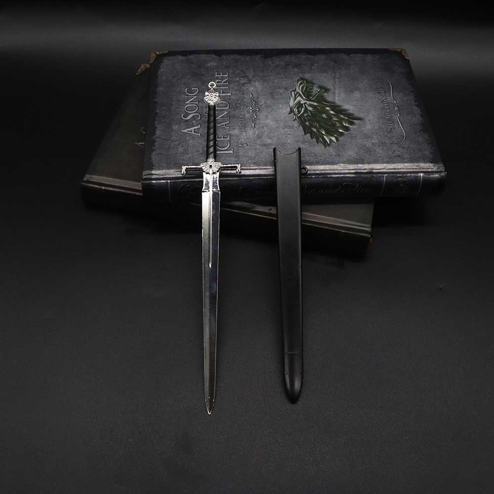 Black Fire Sword