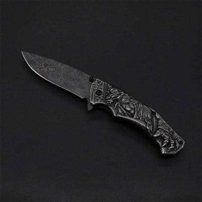 Werewolf Folding Knife