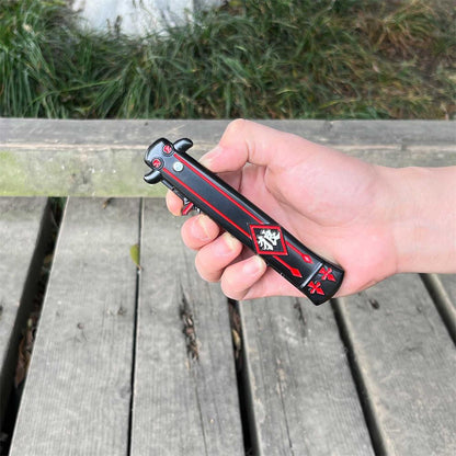 Game Butterfly Knife Trainer Replica Wolf's Gravestone