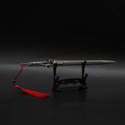 5 In 1 Chinese Swordsman Sword