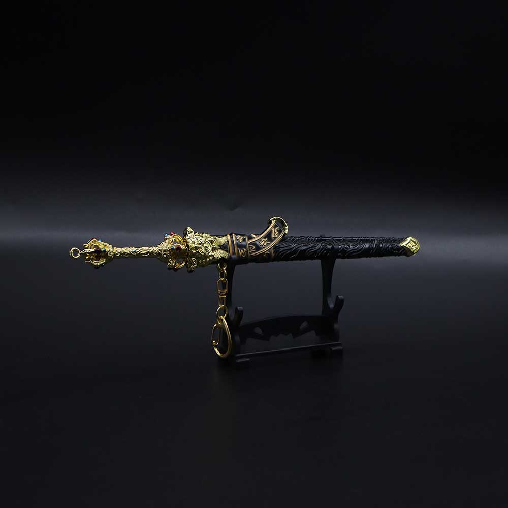 Rosary Pill Sword