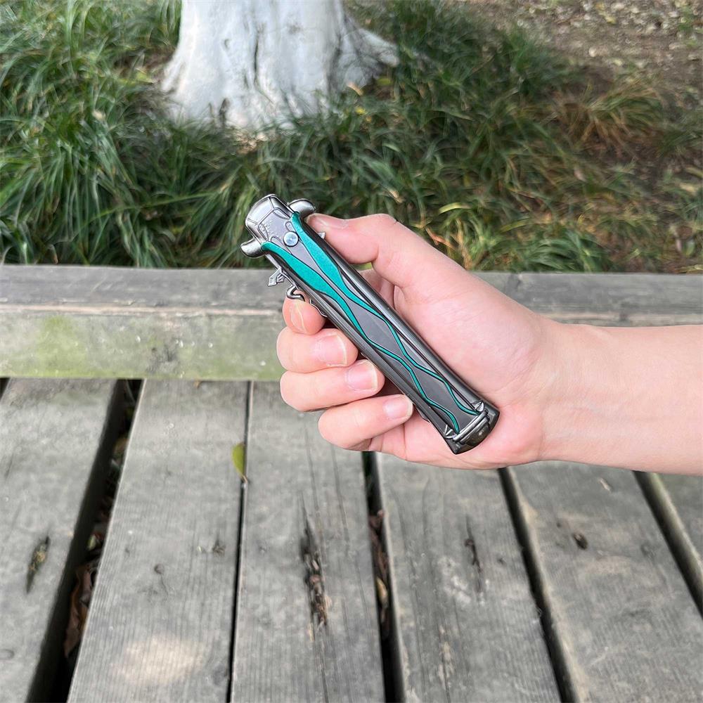 Folding Knife Animation Products Trainer Replica