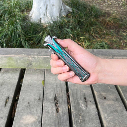 Folding Knife Animation Products Trainer Replica