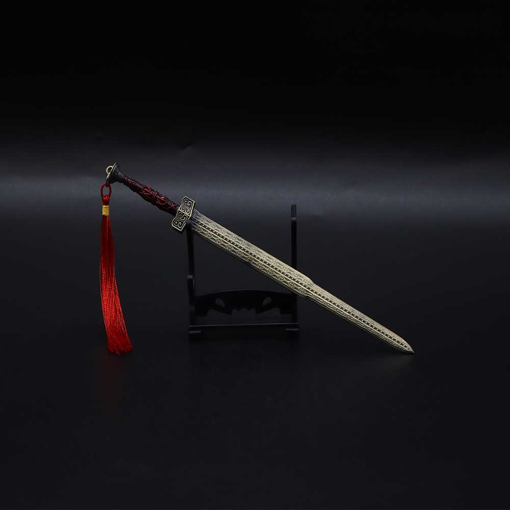 Dingqin Sword