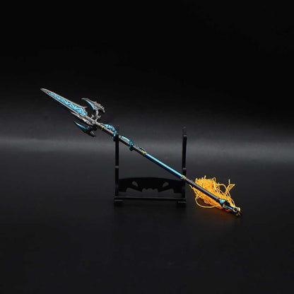 White Rainbow Lance