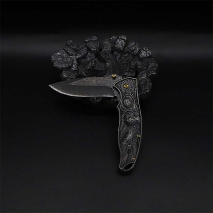 Valkyrie Folding Knife