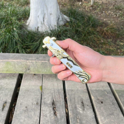 Aquila Favonia Folding Knife Trainer Replica