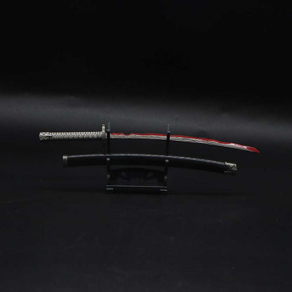 Dead Mountain Blood Sea Warrior Blade