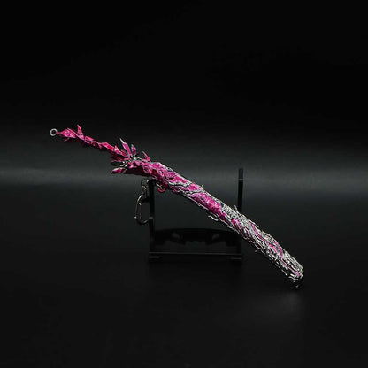 Soul Flower Crystal Sword
