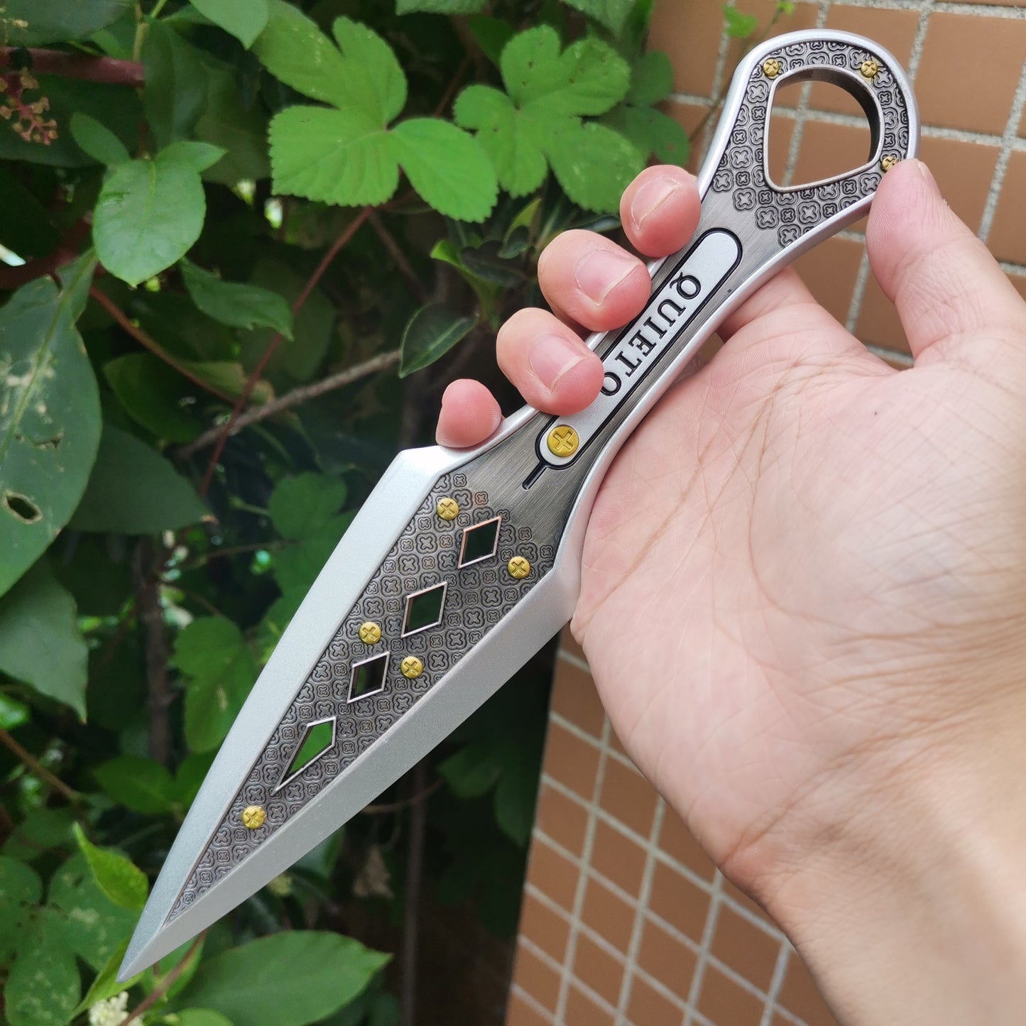 The Most Accurate Wraith Kunai Remake 1:1 Scale