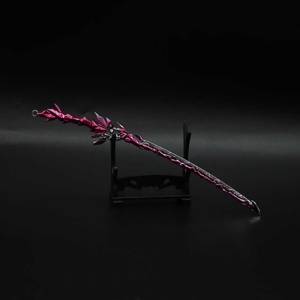 Soul Flower Crystal Sword